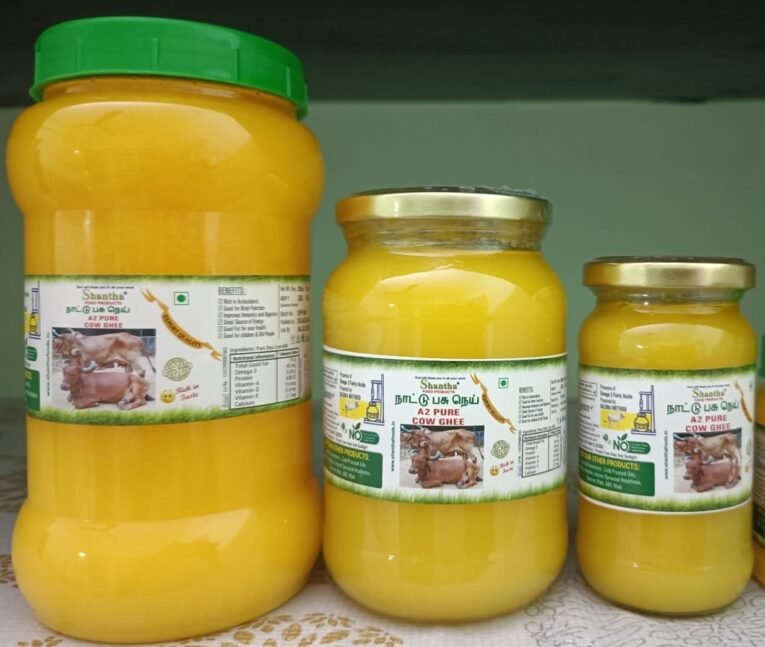 A2 Ghee allvariants