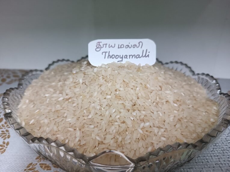 ThooyaMalli Rice