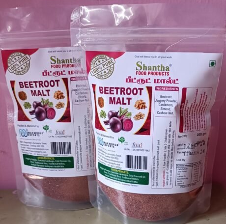 Beetrootmalt