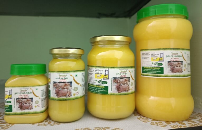 A2 Ghee Varieties