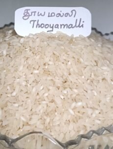 ThooyaMalliRice